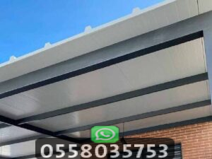 مظلات سندوتش بانل