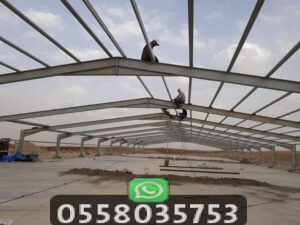 مواصفات الهناجر