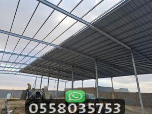 هناجر الأحواش ينبع