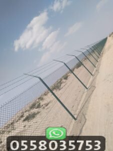 أسعار تسوير أراضي زراعية بالشبوك