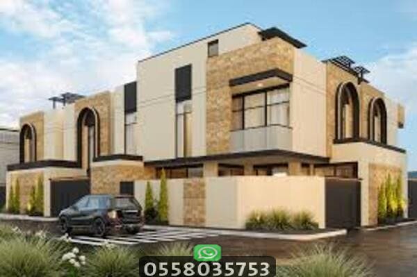 أفضل شركة بناء فلل سكنية في الرياض وجدة