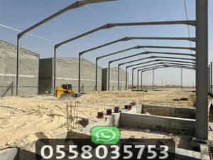 أنواع المستودعات في الرياض