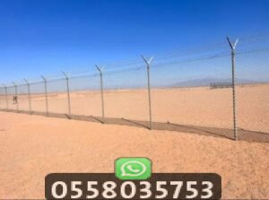 استخدامات الشبوك الحديدية