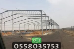 استخدامات الهناجر والمستودعات
