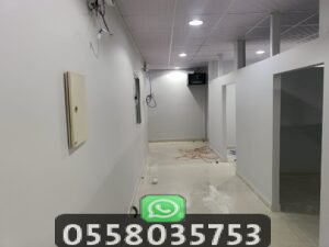 بناء شقة على السطح