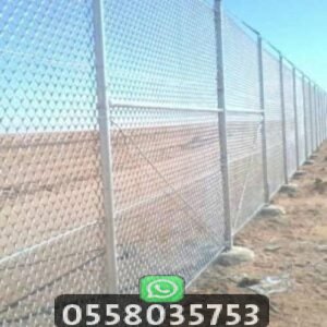 تركيب شبك أمني في الرياض