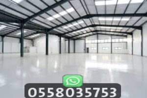 تصميم هناجر PDF