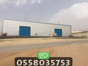 خدمات هناجر ومستودعات جدة