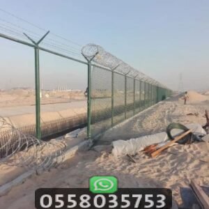شبوك حديد جدة
