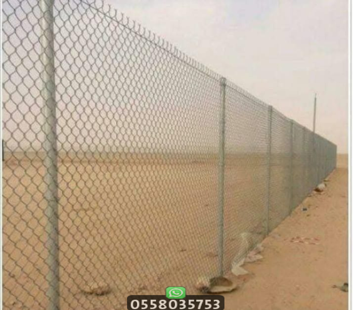 شبوك تسوير الأراضي الزراعية في الرياض وجدة بأسعار مناسبة