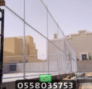 مصنع الشبك الحديدي