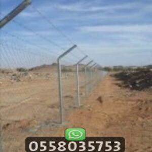مواصفات الشبوك الحديدية