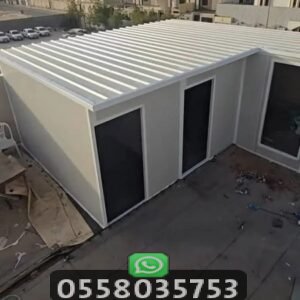 أرخص شركة بناء ملحق علوي ساندوتش بنل بدون أعمدة