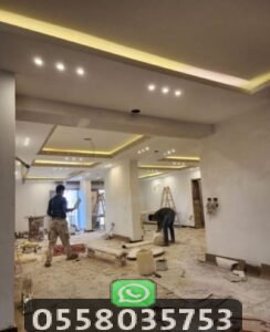أفضل مقاول ترميم في الرياض وجدة