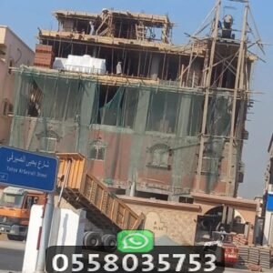 أفضل مقاول تشطيبات بالرياض