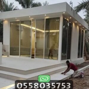 أهمية العزل الحراري في تشطيب المباني السكنية