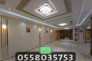 أهمية تفاصيل التشطيب في تصميم المباني السكنية
