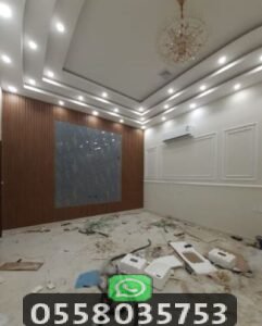 افضل مؤسسة ترميم بجدة