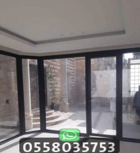 بناء ملاحق مودرن للفلل والقصور