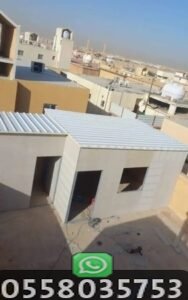 ترميم واجهات وأسوار قديمة