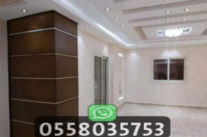 ترميم وتشطيب مباني في الرياض بين الفخامة والجودة