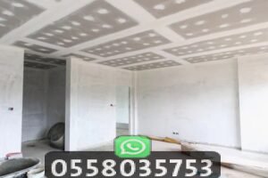ترميم وتشطيب ملاحق في الرياض وجدة