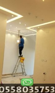 تسليم على المفتاح تشطيب وترميم بالرياض وجدة