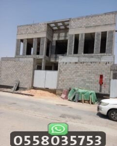 تشطيب شقق فلل مباني سكنية في جدة