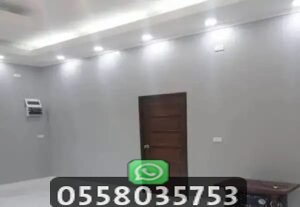 تشطيبات داخلية
