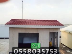 تصميم وتنفيذ ملاحق خارجية مودرن شامل التشطيب بالكامل