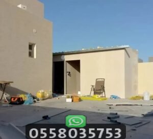 تنفيذ ملحق علوي