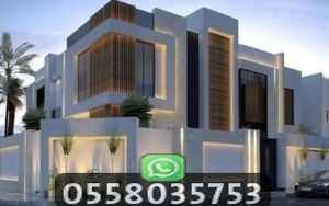 خدمات شركة مقاولات الرياض وجدة