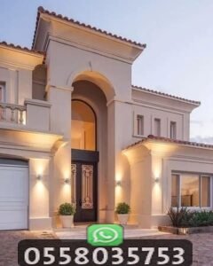 شركات ديكور وتشطيبات