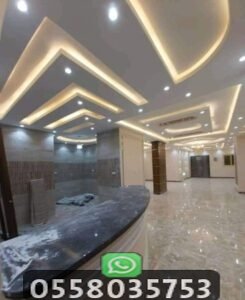 شركة ترميم فلل بالرياض