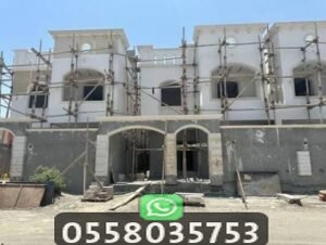 شركة تشطيبات شقق بجودة عالية جدة