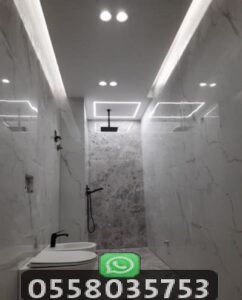 شركة ديكورات وتشطيبات بالرياض وجدة