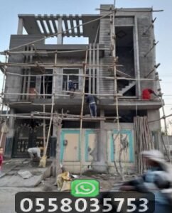 شركة صيانة وإعادة تأهيل مباني بالرياض وجدة
