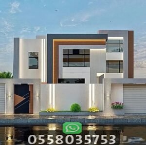 عروض مقاولين بناء فلل وهناجر وشبوك الرياض