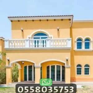 مقاول معتمد في الرياض لأعمال العظم والتشطيبات