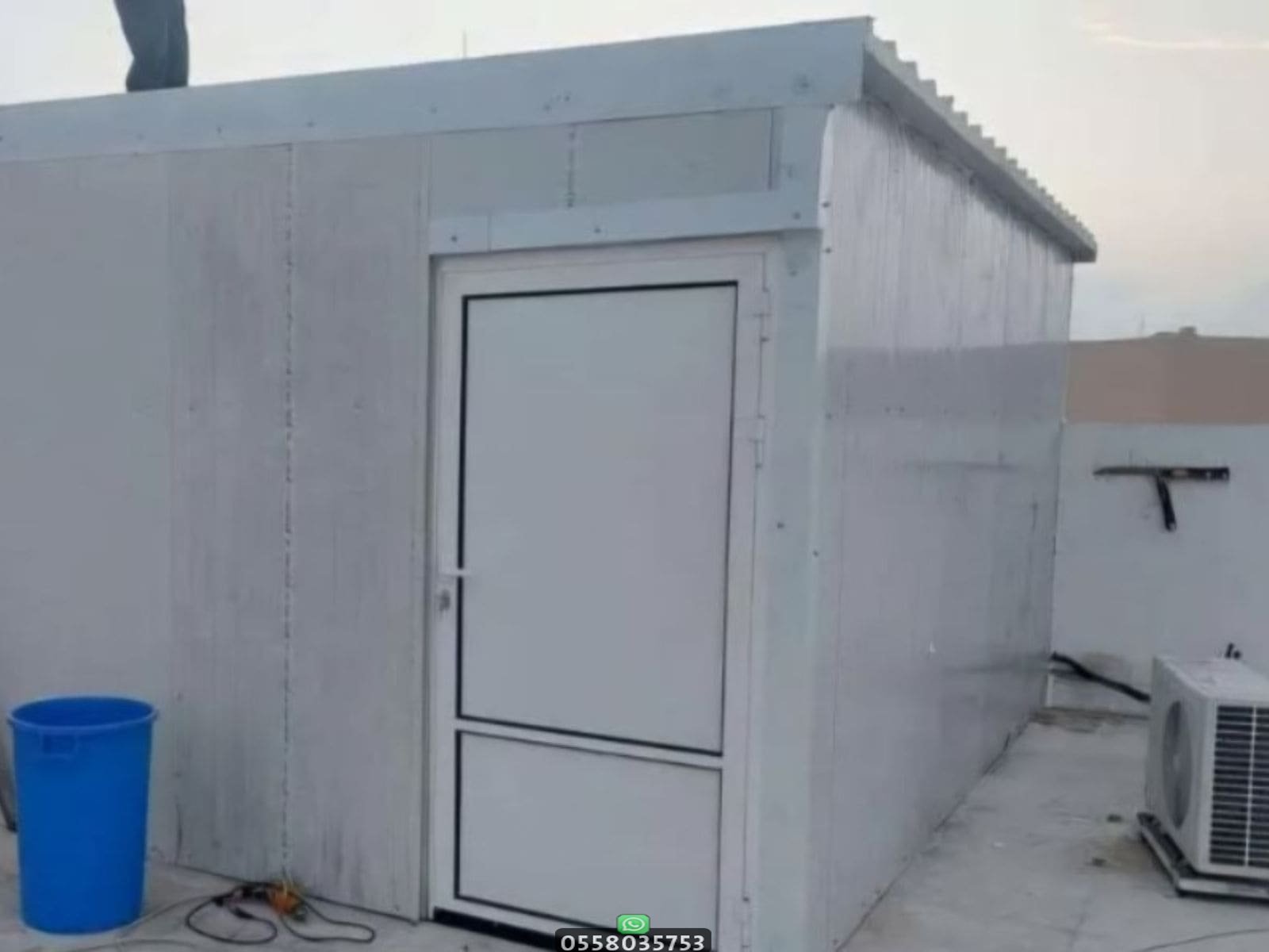 ملاحق ساندوتش بانل بدون أعمدة في الرياض وجدة