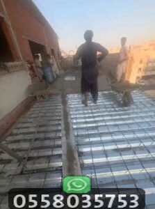 أحجام ومواصفات الواح صاج مجلفن المتوفرة